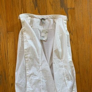 H&M White dress shirt